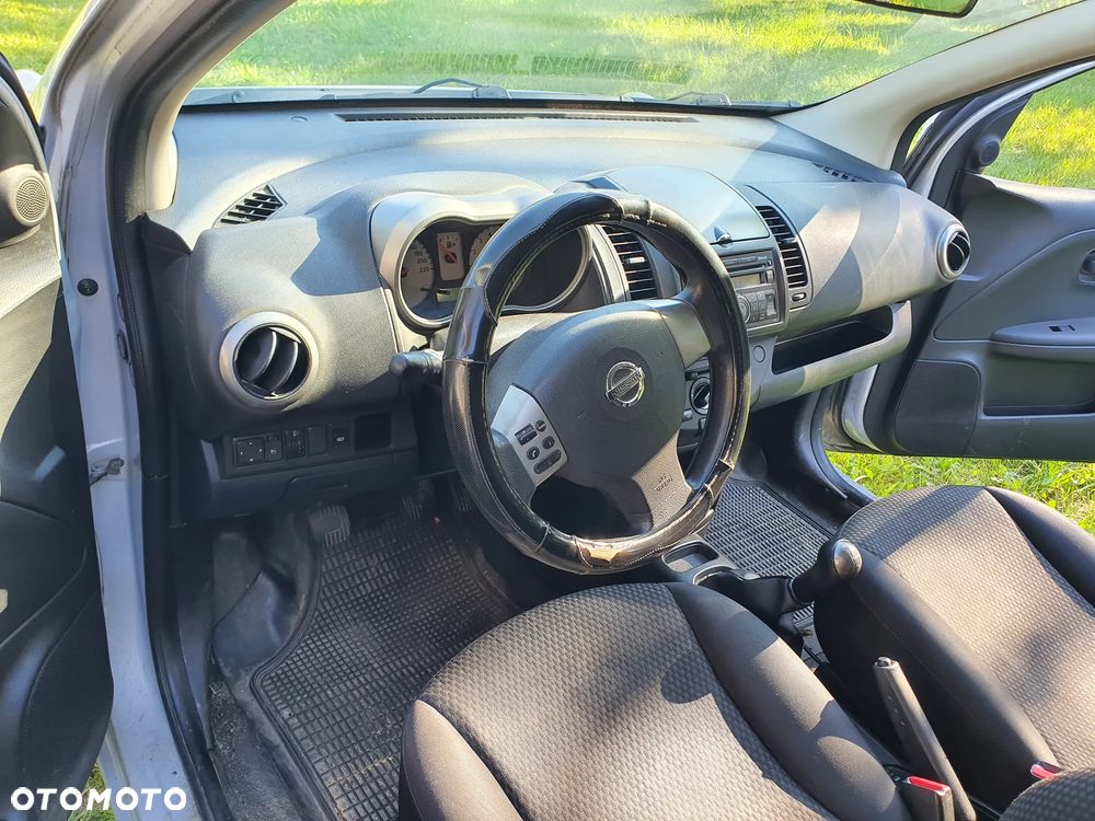 Nissan Note 1.6 Acenta - 4