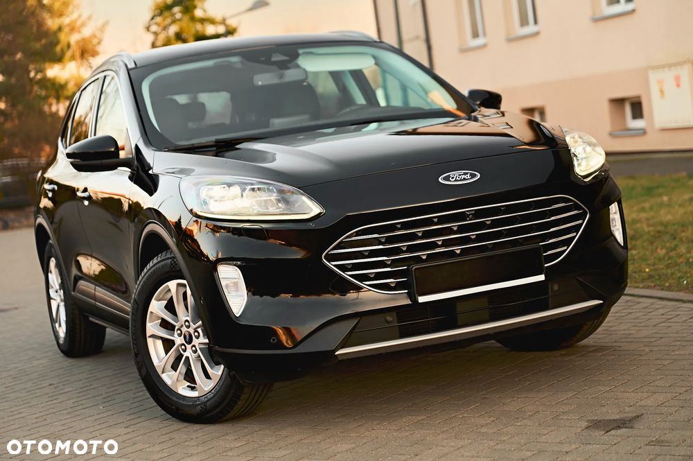 Ford Kuga 2.0 EcoBlue AWD Titanium - 19