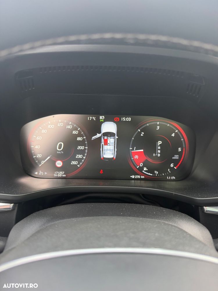 Volvo XC 60 D4 AWD Geartronic RDesign - 3