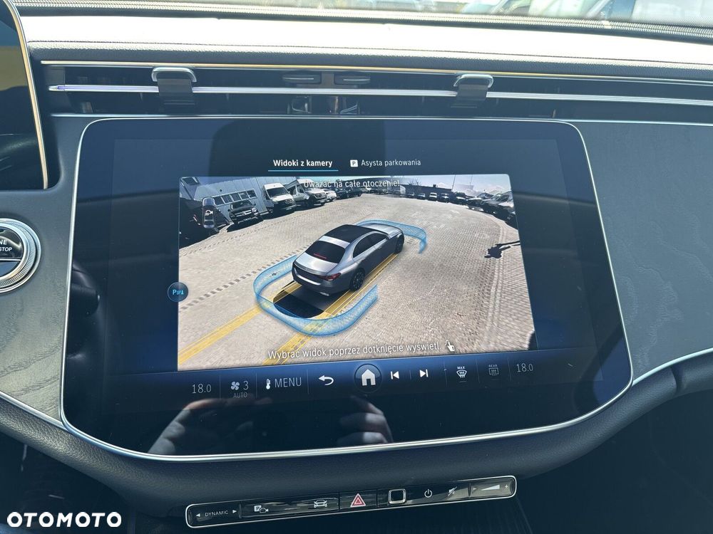 Mercedes-Benz Klasa E - 20