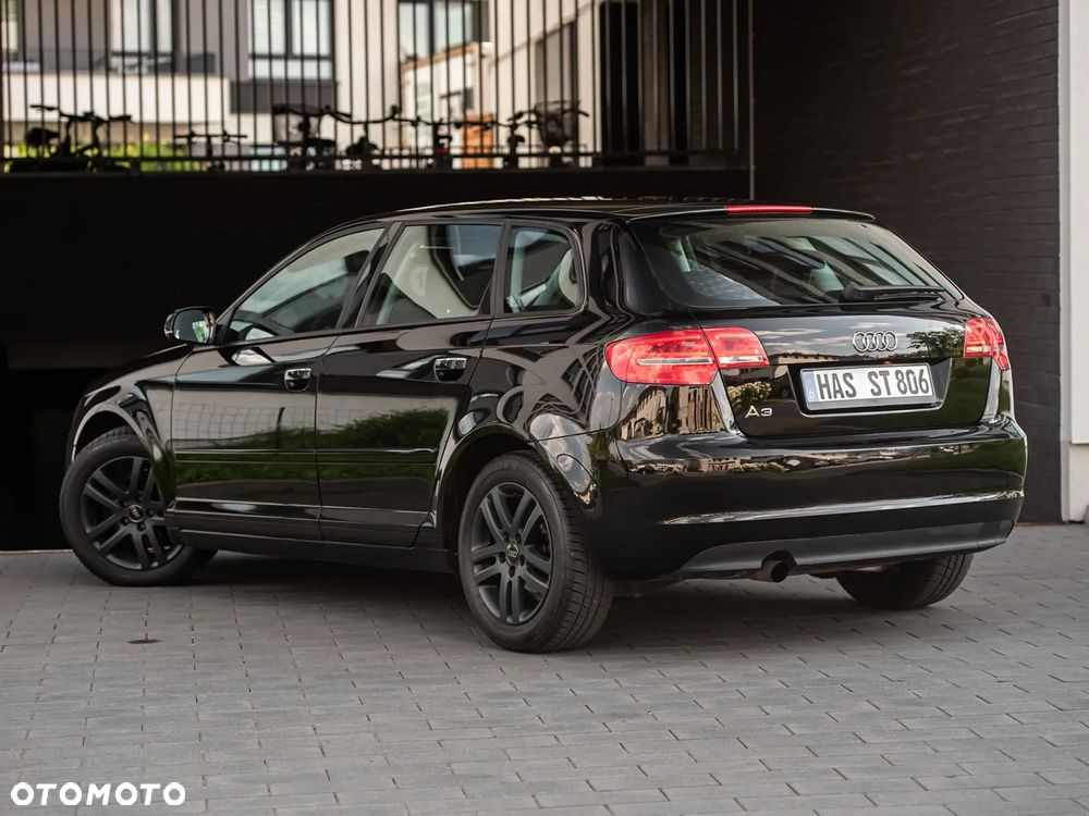 Audi A3 Sportback - 9