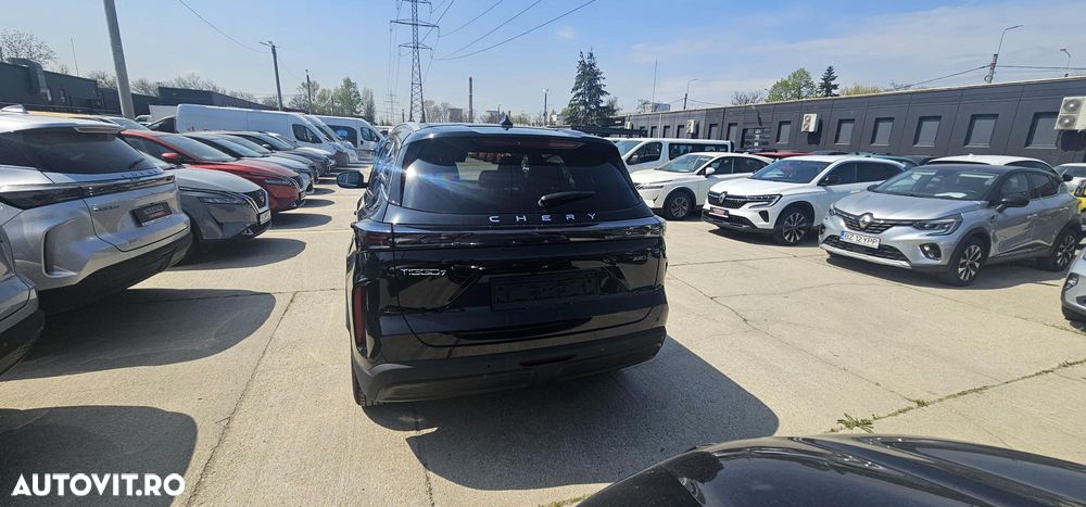 Chery Tiggo 7 1.6 TGDI AWD 7DCT Unique - 4