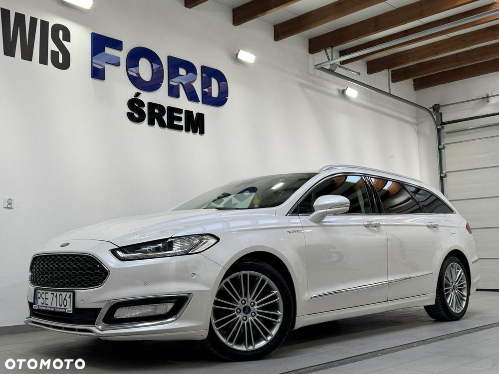 Ford Mondeo Vignale 2.0 TDCi PowerShift - 11