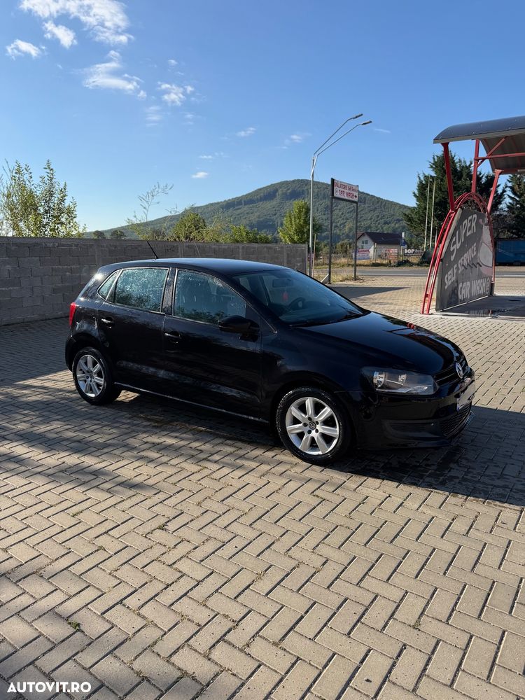 Volkswagen Polo 1.6 TDI CR DPF Comfortline - 1