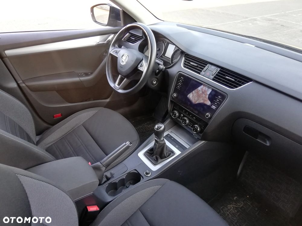 Skoda Octavia 1.0 TSI Drive - 11