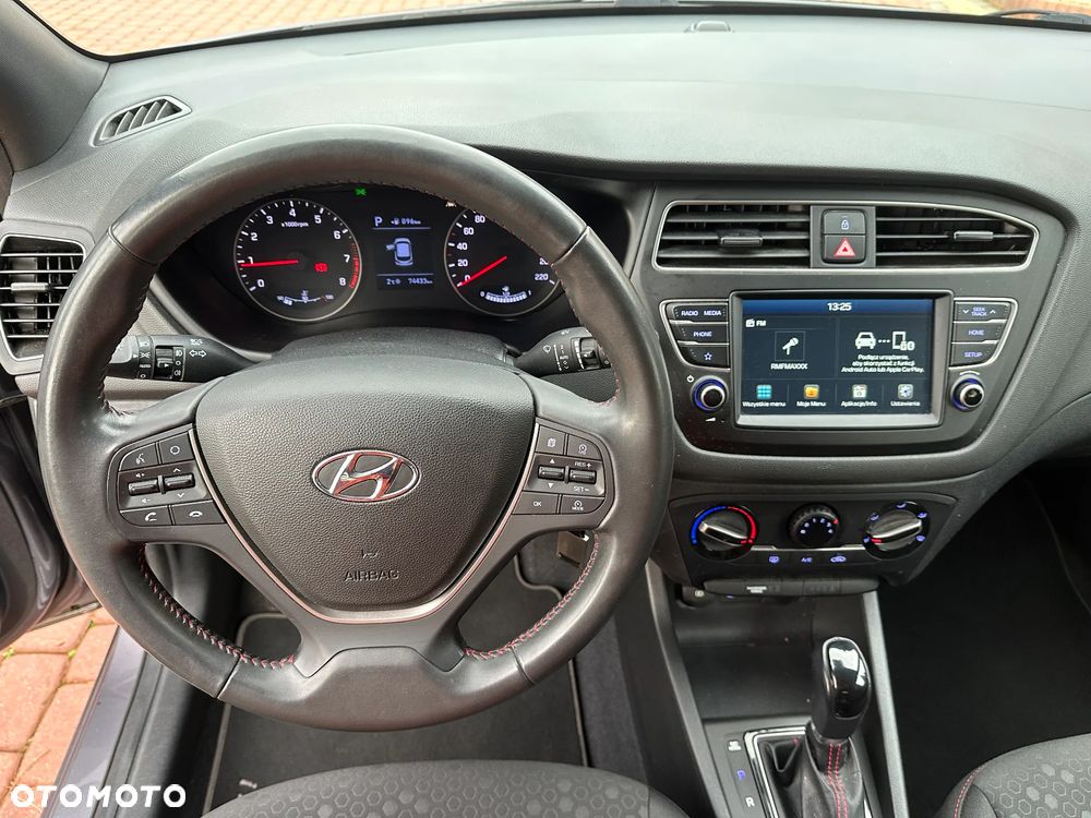 Hyundai i20 1.0 T-GDi Premium DCT - 10