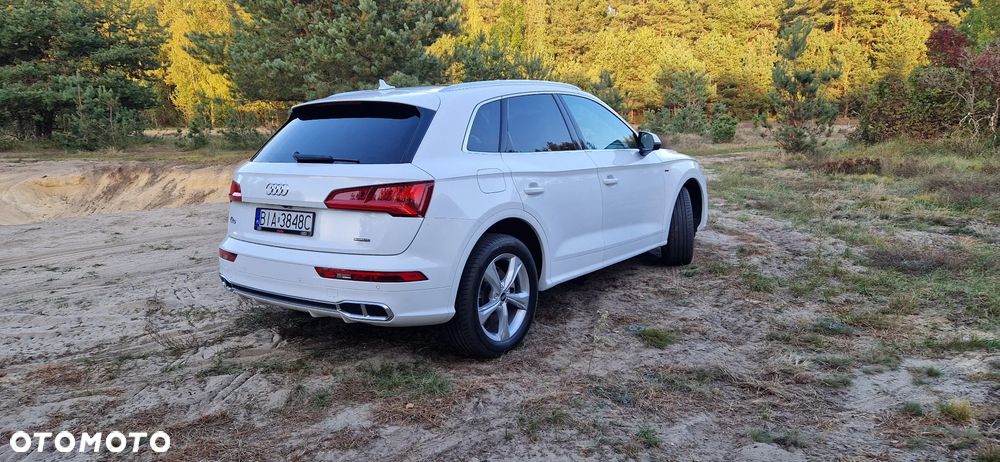 Audi Q5 55 TFSI e Quattro S Line S tronic - 31