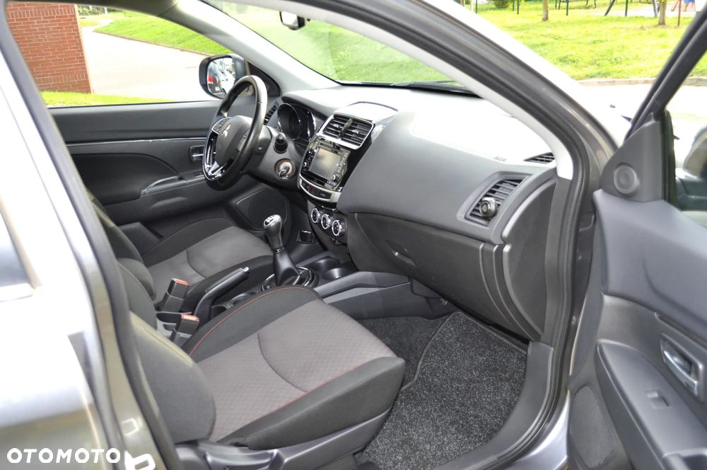 Mitsubishi ASX 1.6 ClearTec 2WD Edition - 24