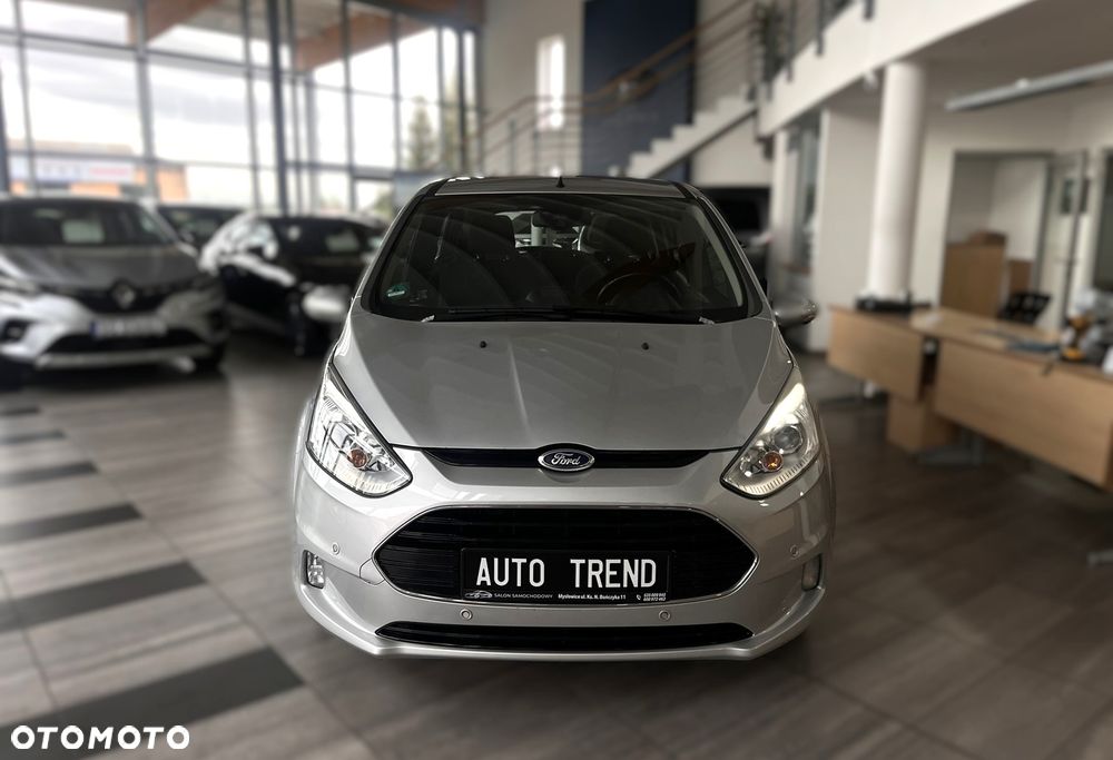 Ford B-MAX 1.0 EcoBoost Titanium X - 3