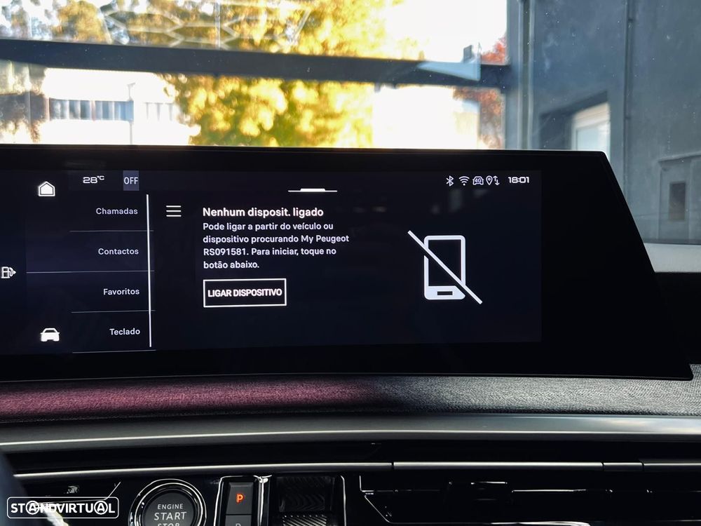 Peugeot 5008 1.2 Hybrid Allure e-DCS6 - 30