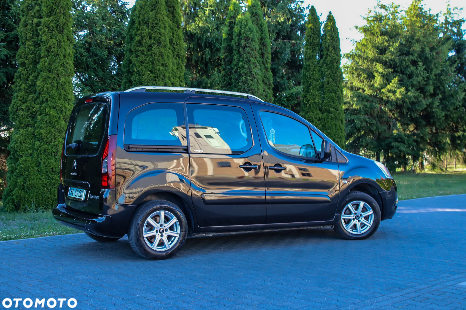 Citroën Berlingo Multispace e-HDi 90 FAP EGS6 Exclusive - 16