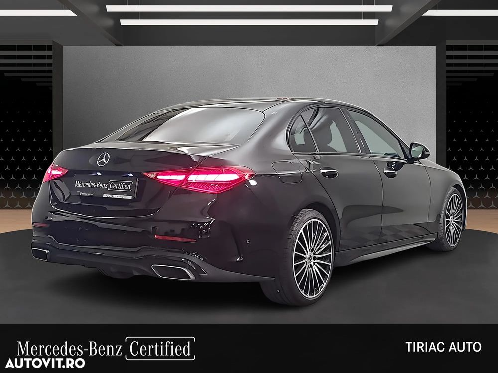 Mercedes-Benz C 300 d MHEV 4MATIC - 6