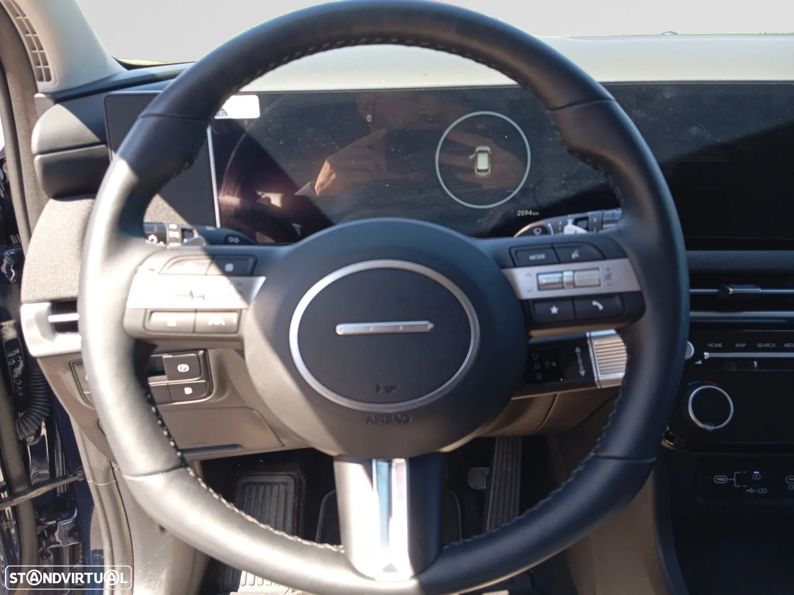 Hyundai Tucson 1.6 T-GDI PHEV e-Vanguard + TT - 12