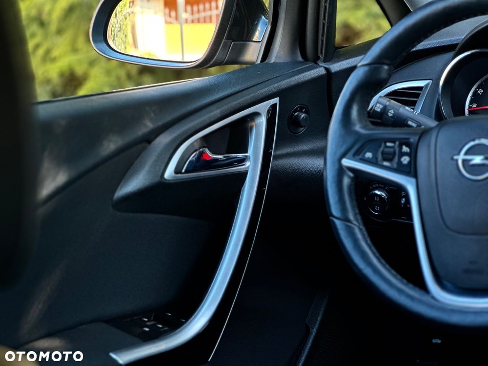 Opel Astra 1.4 Turbo ENERGY - 9