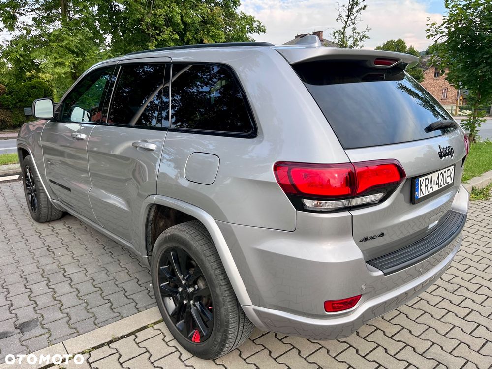 Jeep Grand Cherokee 3.6 V6 Summit - 10