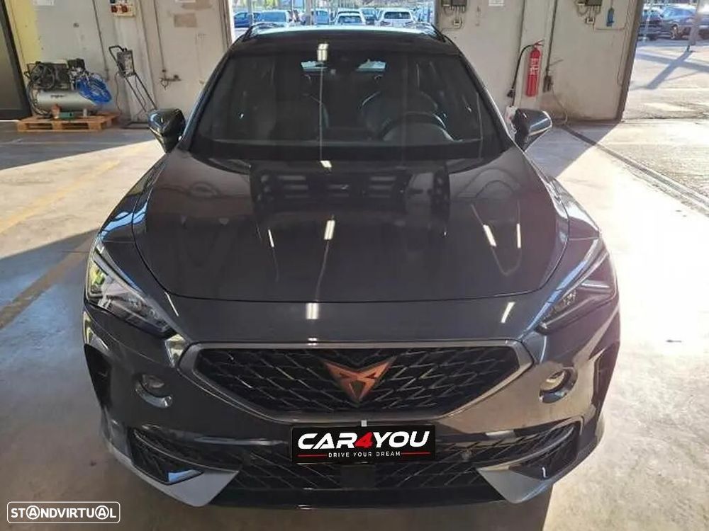 Cupra Formentor 1.4 e-Hybrid DSG - 6