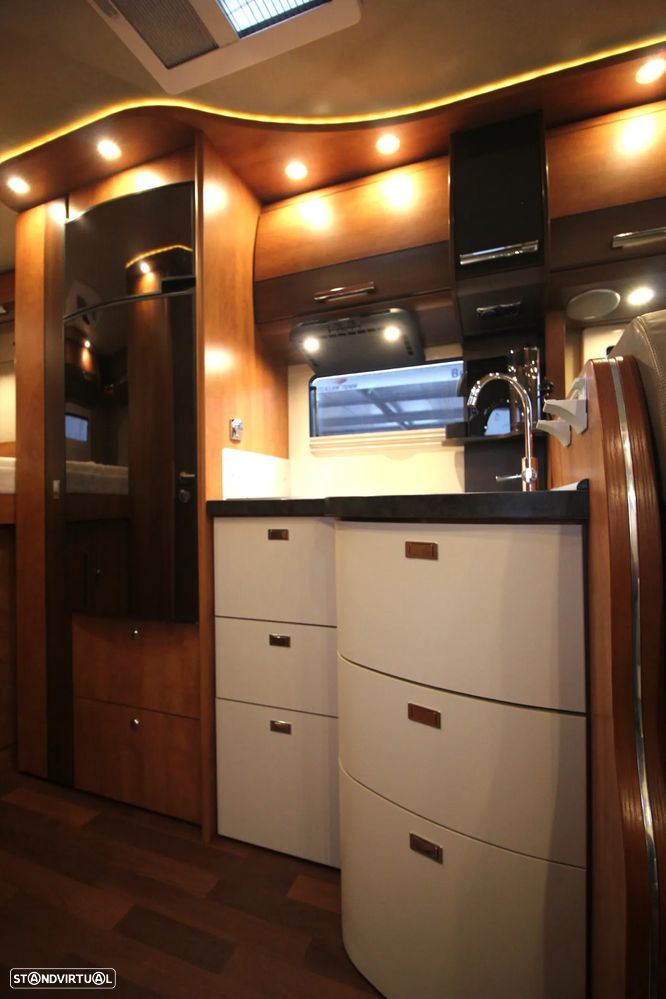 Carthago C-Tourer T145H - 12