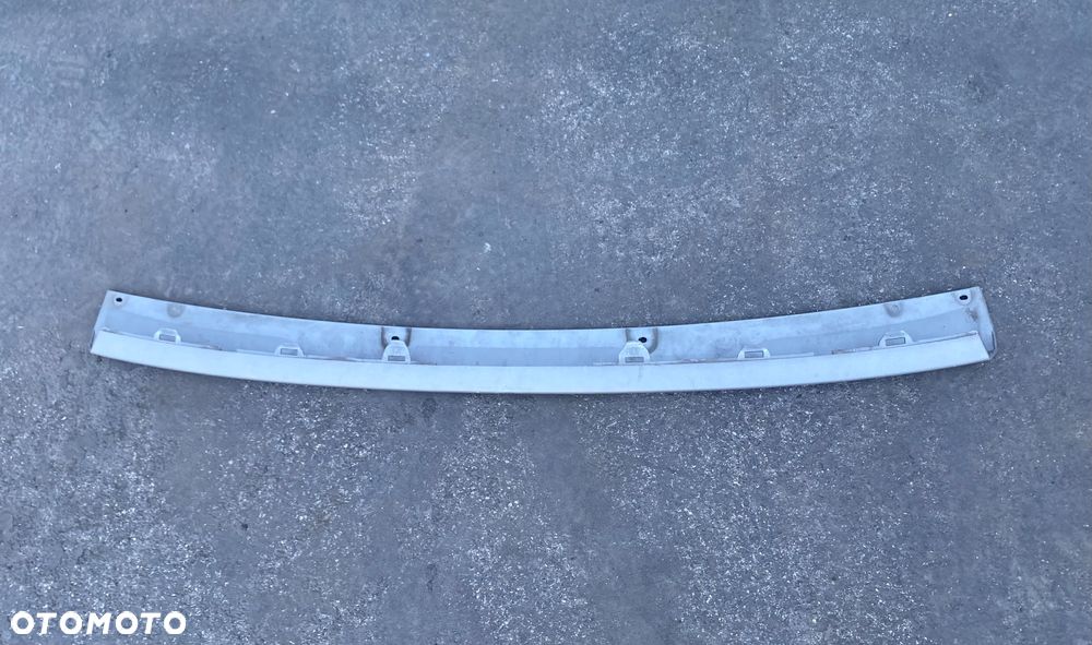 RENAULT KANGOO 3 III lift IV 4 SPOILER POD ZDERZAK PRZEDNI PRZÓD DOLNA CZĘŚĆ DOKŁADKA NAKŁADKA ZDERZAKA PRZEDNIEGO  listwa dolna dyfuzor dolny przód 620262642R - 5