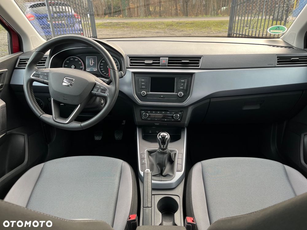 Seat Arona 1.0 Eco TSI Style - 17