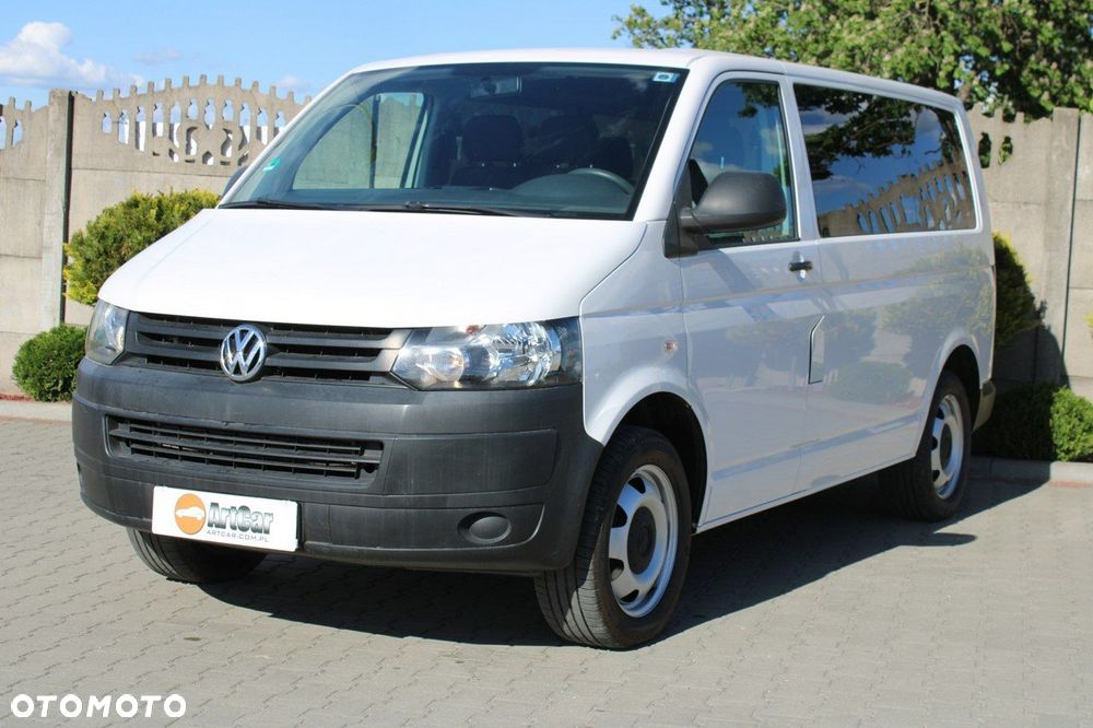 Volkswagen Transporter L1H1 - 2