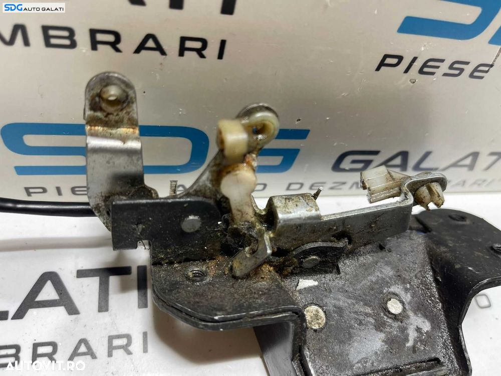 Broasca Incuietoare Hayon Haion Portbagaj Daewoo Chevrolet Nubira 1999 - 2011 [B3472] - 7