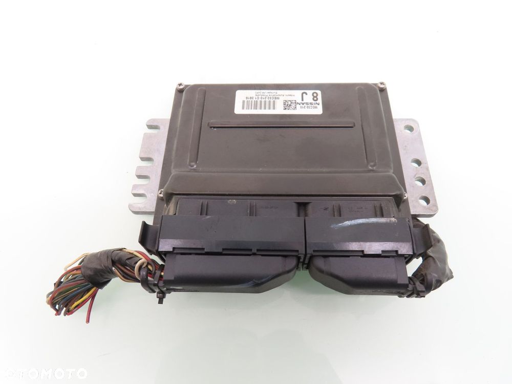 STEROWNIK NISSAN ALMERA II N16 1.5 GA15DE MEC32210 - 3