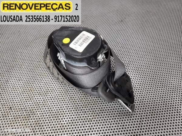 Cinto Tras Dto Dodge Caliber - 1
