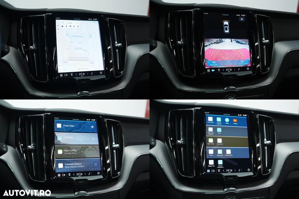 Volvo XC 60 Recharge T6 Twin Engine eAWD R-Design Expression - 30