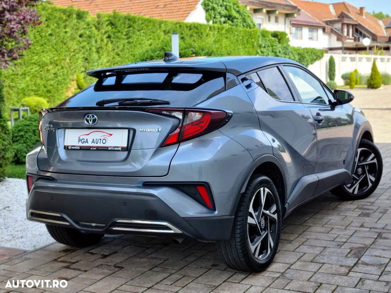 Toyota C-HR 2.0 Lounge - 3