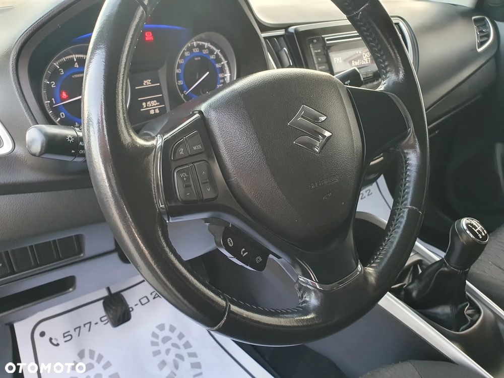 Suzuki Baleno - 16
