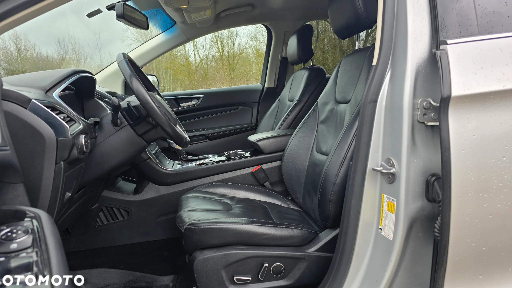 Ford Edge - 9