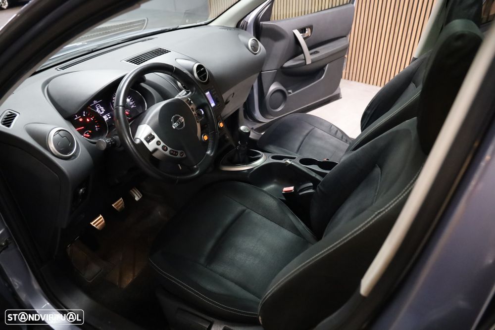 Nissan Qashqai 1.5 dCi Tekna Sport 17 - 6