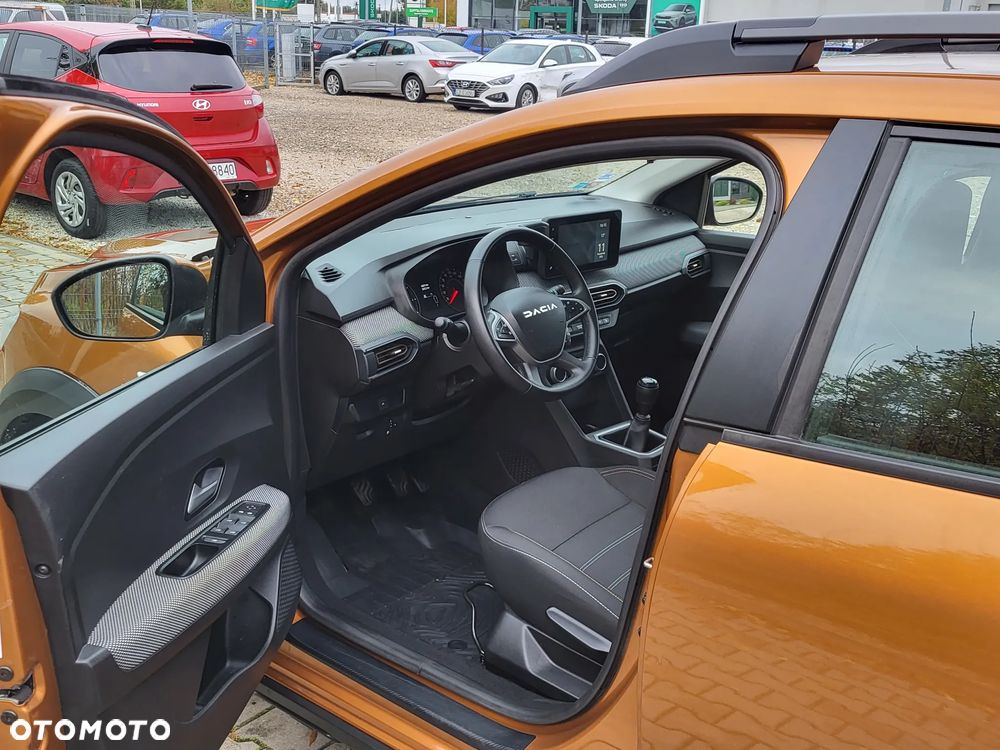 Dacia Sandero Stepway 1.0 TCe Comfort - 7