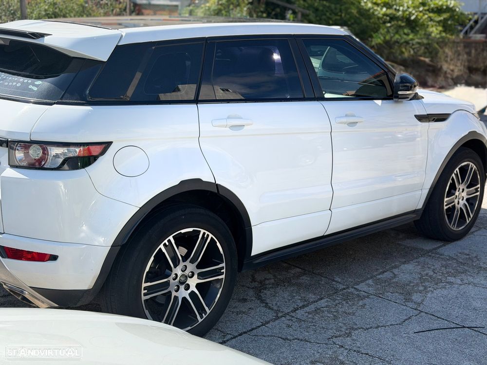 Land Rover Range Rover Evoque 2.2 SD4 Dynamic Auto - 5