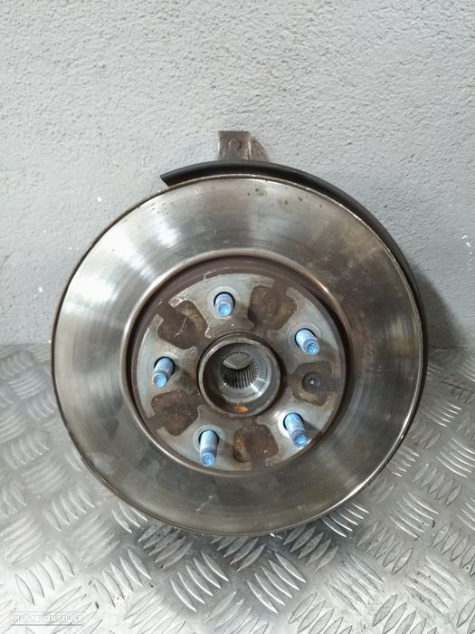 Manga de eixo com cubo esq Opel Astra J P10 1.3 Cdti 2009 a 2015 - 2
