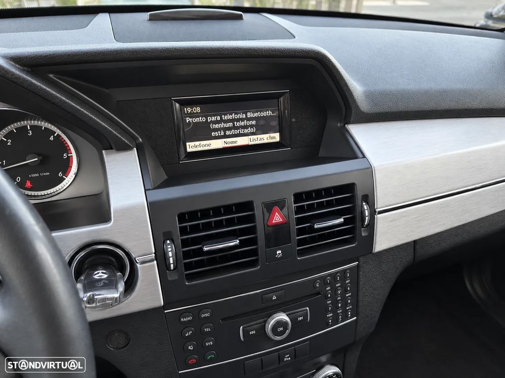 Mercedes-Benz GLK 250 - 12