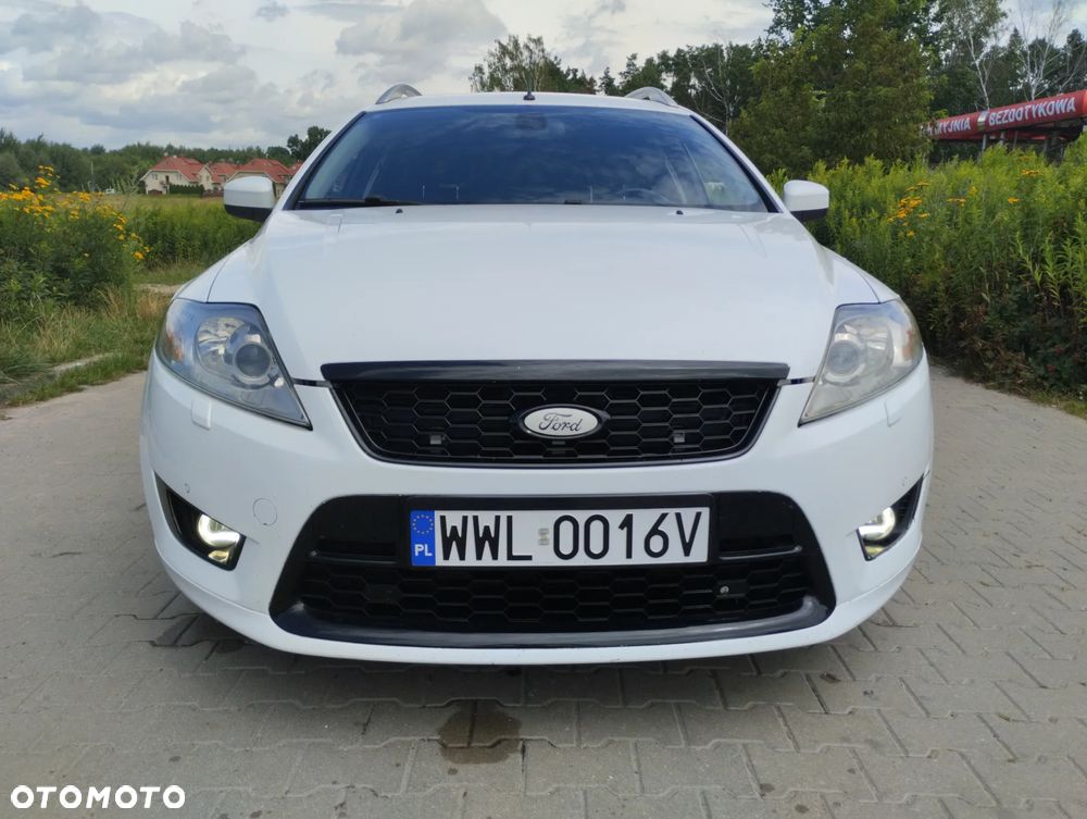 Ford Mondeo Turnier 2.0 TDCi Titanium - 12