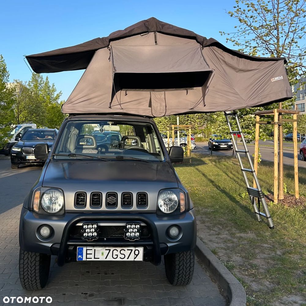 Suzuki Jimny 1.3 JLX - 7