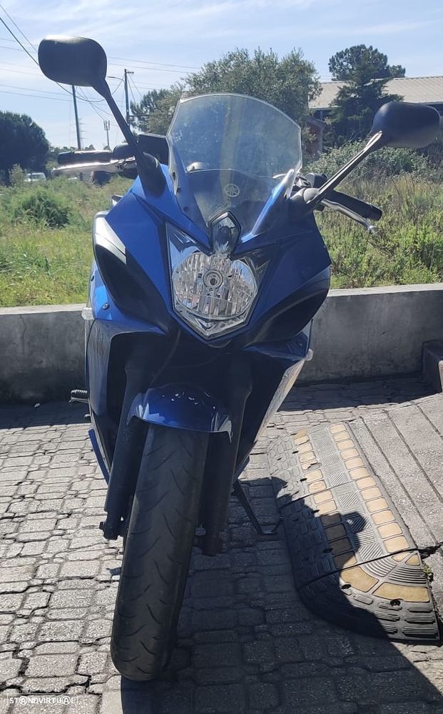 Yamaha XJ 6 Diversion - 6