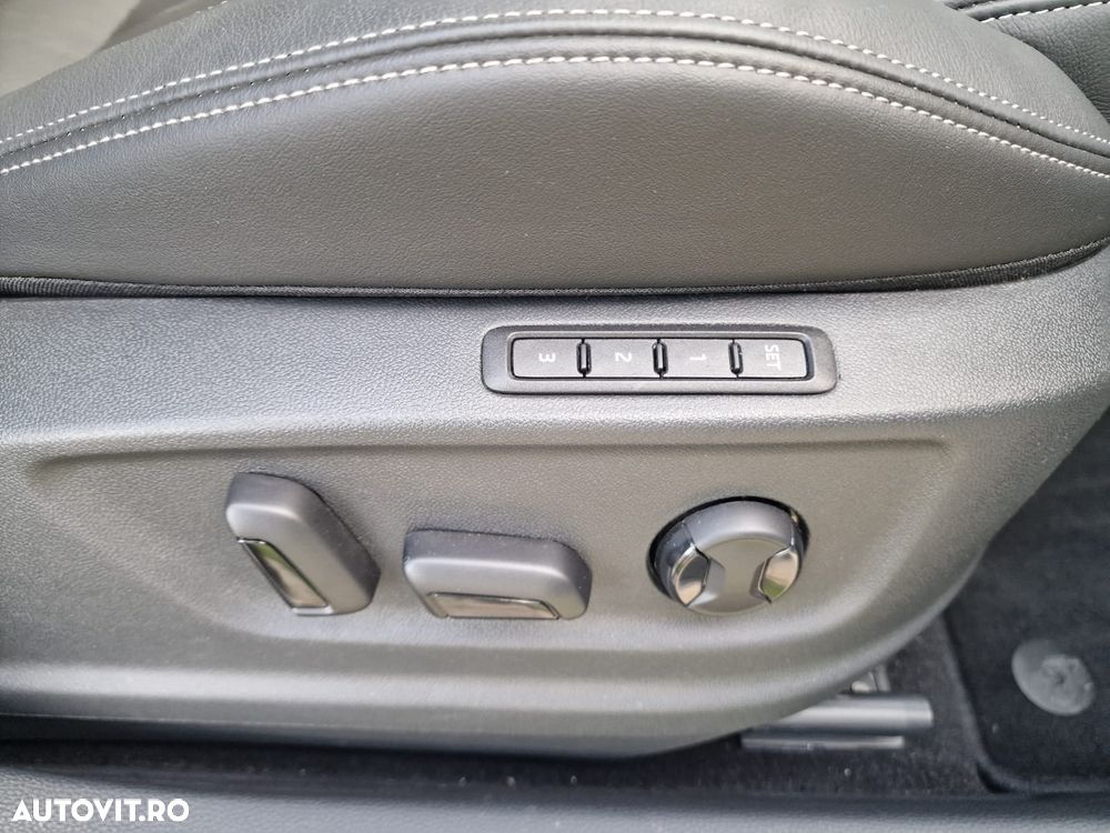 Skoda Karoq 2.0 TDI 4X4 DSG Sportline - 36