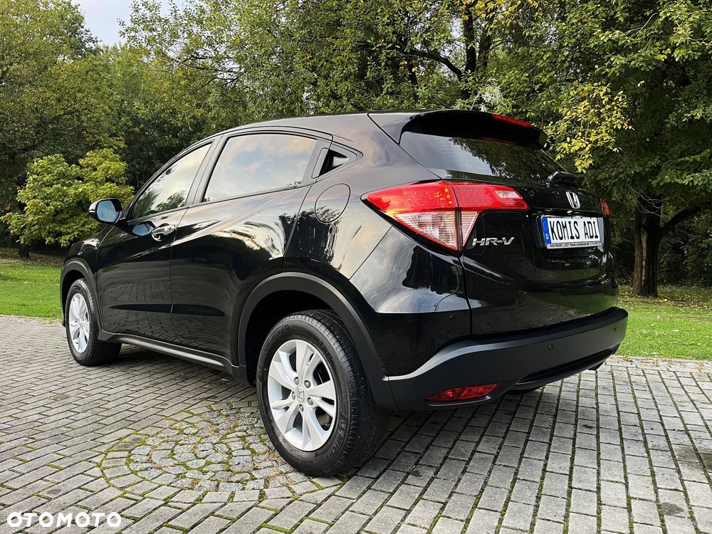 Honda HR-V 1.5 i-VTEC Elegance - 8