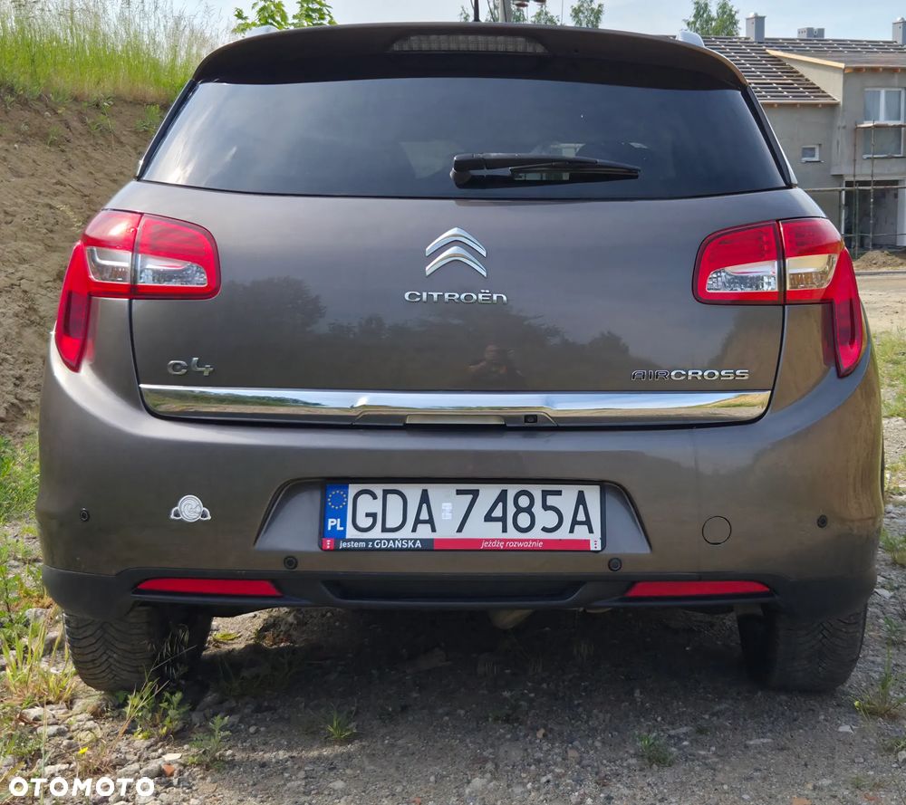 Citroën C4 Aircross e-HDi 115 Stop & Start 2WD Attraction - 3