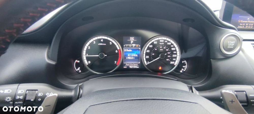 Lexus NX 200t AWD F Sport - 24