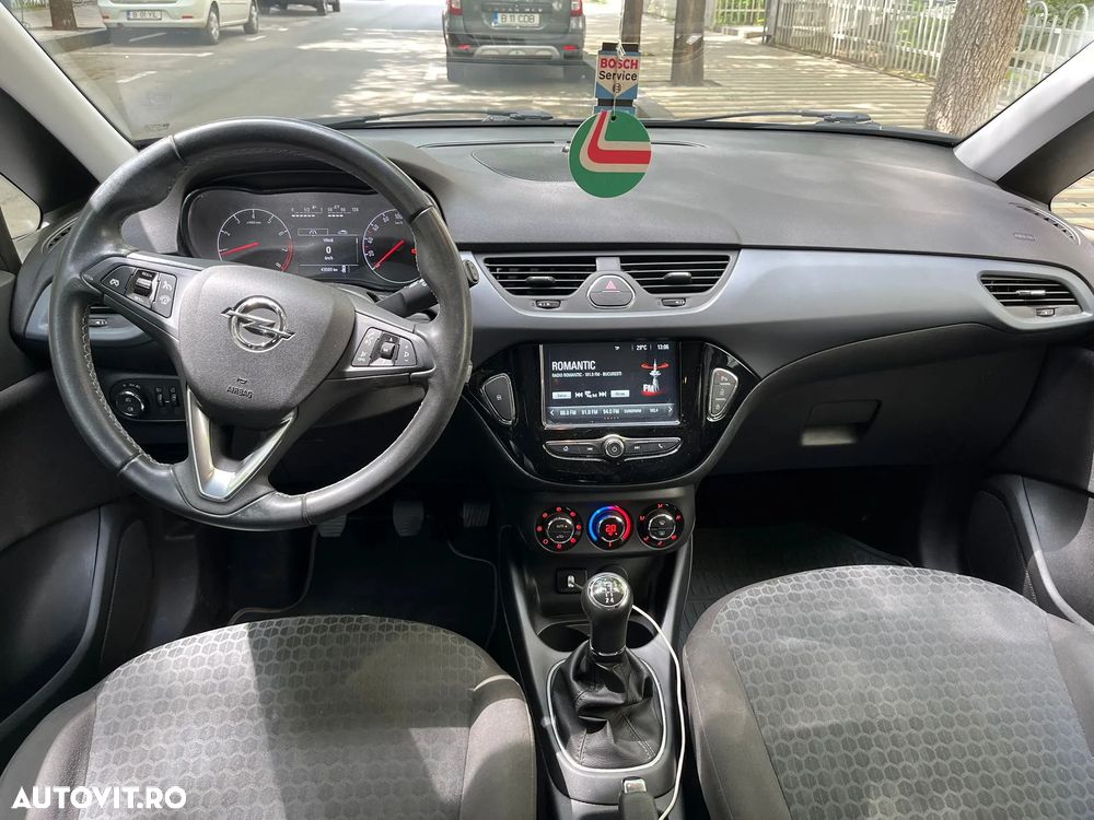 Opel Corsa 1.4 ECOTEC Enjoy - 20