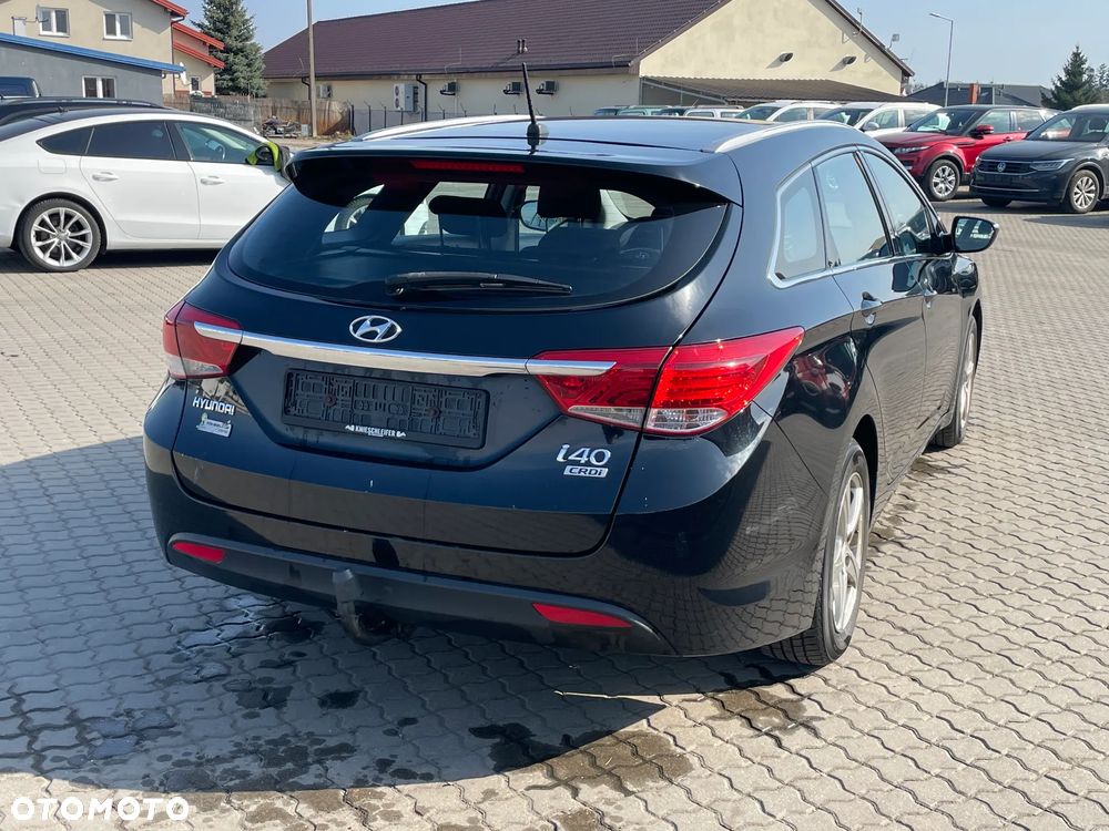 Hyundai i40 1.7 CRDi Style - 13