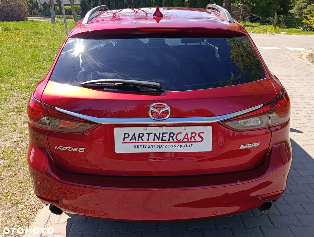 Mazda 6 2.0 SKYPassion - 9
