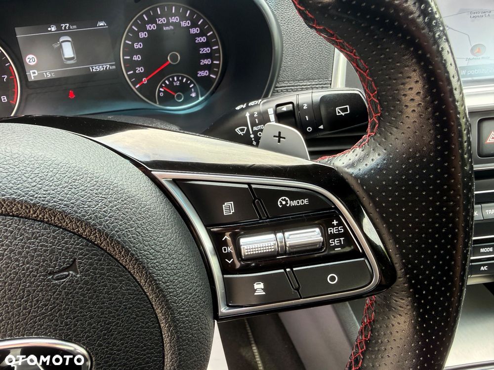 Kia Optima Sportagon 1.6 T-GDI DCT OPF GT Line - 29