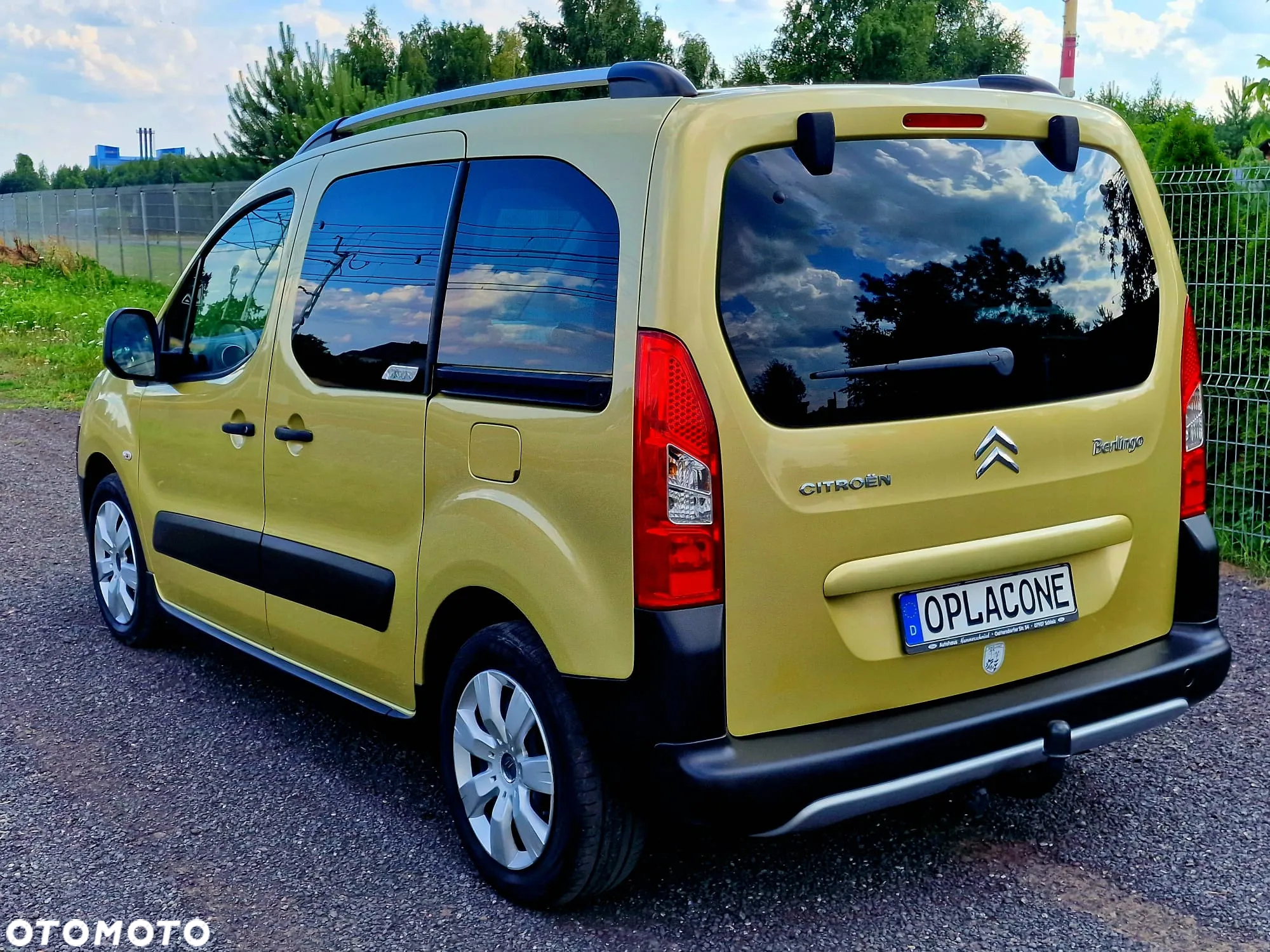 Citroën Berlingo 1.6 HDi 110 FAP XTR - 5