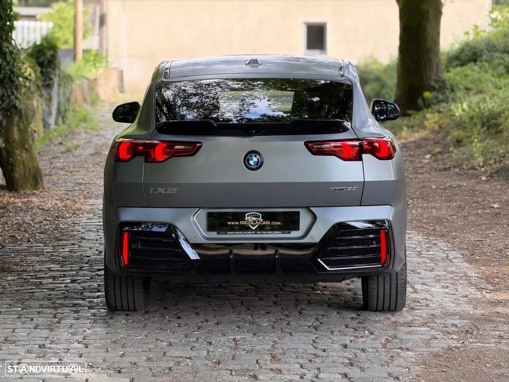 BMW iX2 xDrive30 Pack Desportivo M Pro - 5