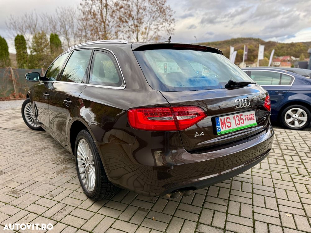 Audi A4 2.0 TDI Avant - 2